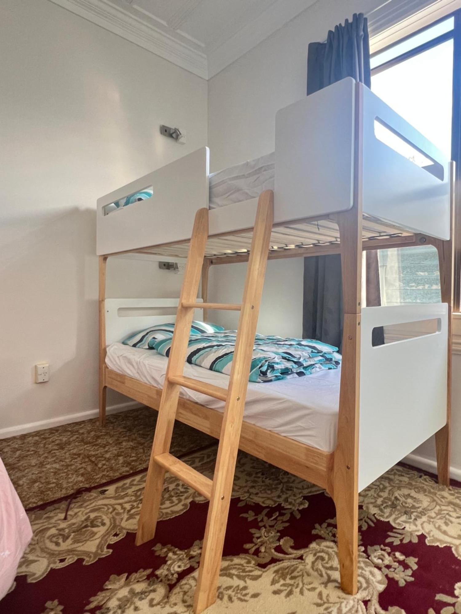 Bluewater Lodge نابيير المظهر الخارجي الصورة